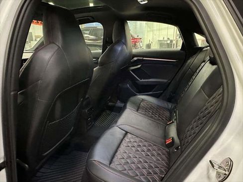 Used 2022 Audi S3 Premium Plus w/ Premium Plus Package image 9