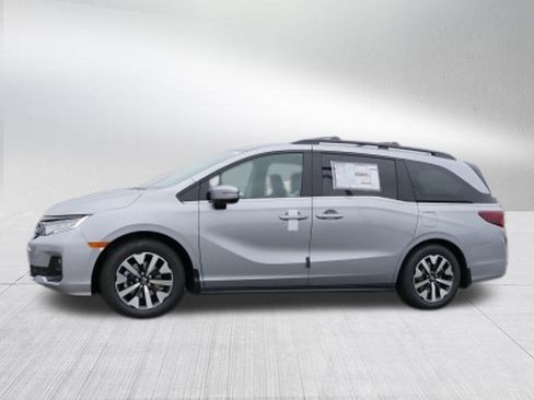 New 2026 Honda Odyssey EX-L image 6