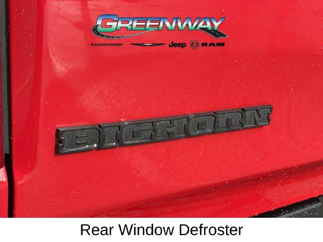 Used 2020 RAM 1500 Big Horn RWD image 10