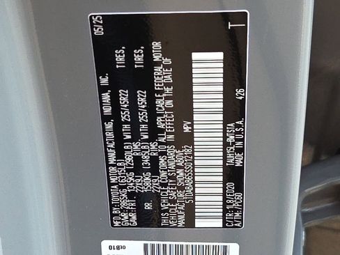 Certified 2025 Lexus TX 500h AWD w/ Technology Package image 30