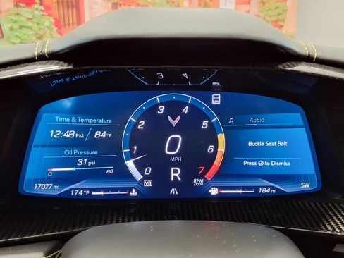 Used 2021 Chevrolet Corvette Stingray Premium Cpe w/ Z51 Performance Package RWD image 28