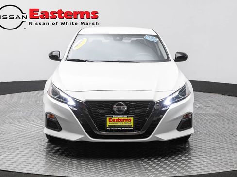 Used 2022 Nissan Altima 2.5 SR image 3