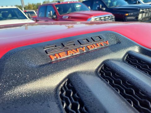 New 2026 RAM 2500 Laramie w/ Night Edition image 7