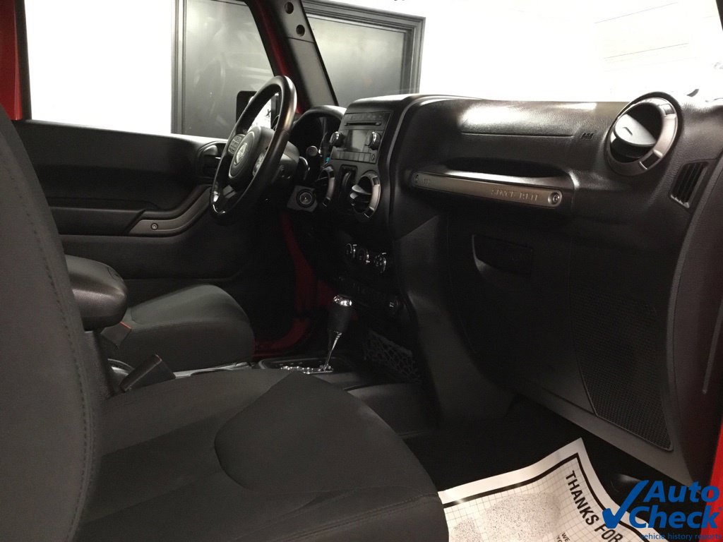 Used 2016 Jeep Wrangler Sport AWD/4WD image 31