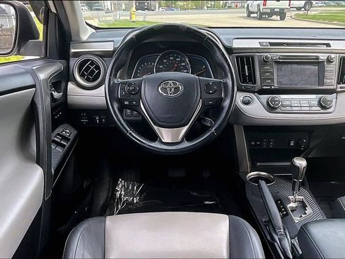 Used 2015 Toyota RAV4 Limited AWD/4WD image 17