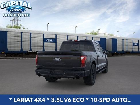 New 2026 Ford F150 Lariat AWD/4WD image 9