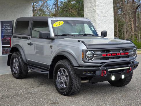 Used 2023 Ford Bronco Big Bend AWD/4WD image 21