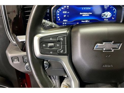 Used 2023 Chevrolet Silverado 1500 LT Trail Boss image 20