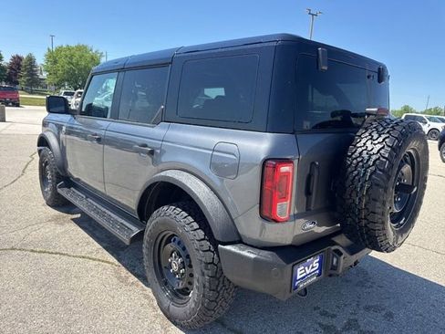 New 2026 Ford Bronco Big Bend AWD/4WD image 7