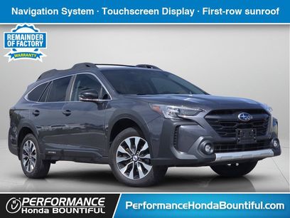 Used 2023 Subaru Outback Limited XT