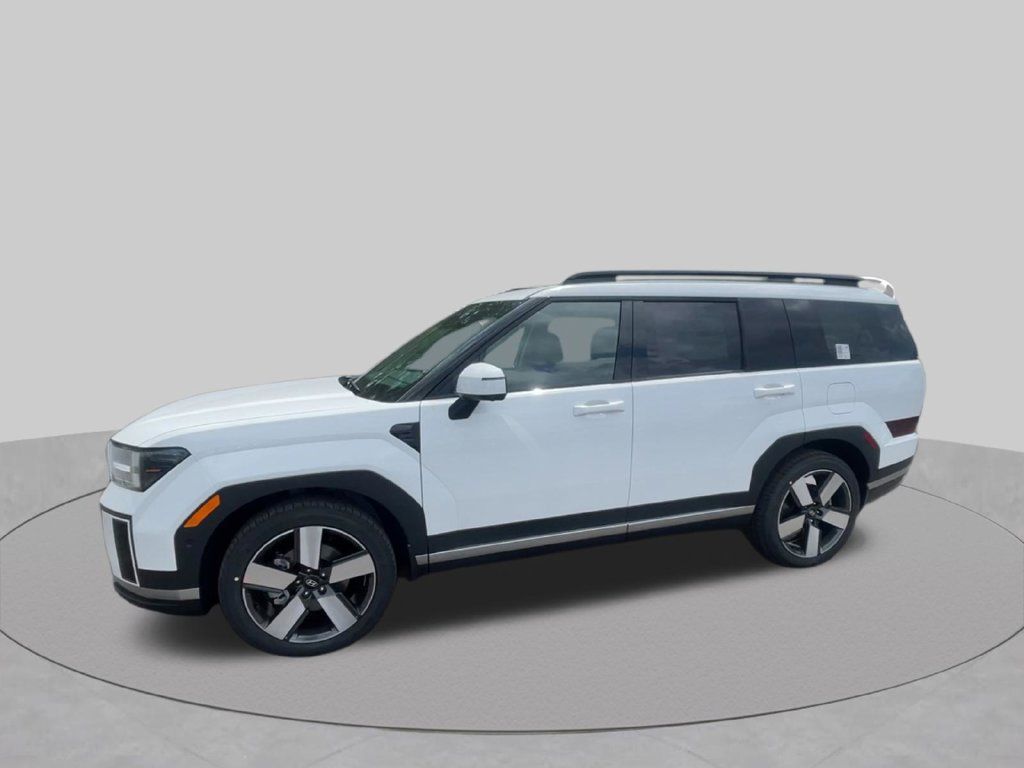 Used 2026 Hyundai Santa Fe Limited AWD/4WD image 11