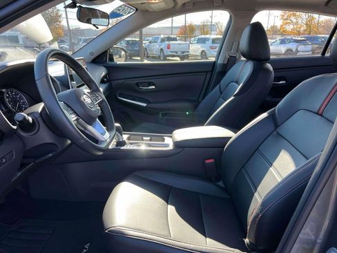 Certified 2025 Nissan Sentra SR w/ SR Premium Package image 16