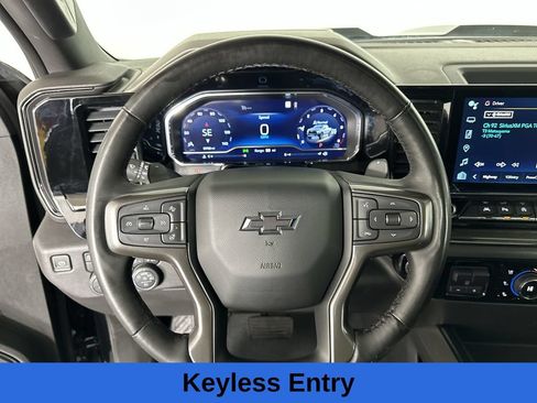 Certified 2023 Chevrolet Silverado 1500 ZR2 w/ Technology Package AWD/4WD image 14
