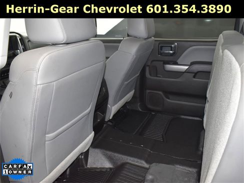 Used 2019 Chevrolet Silverado 2500 LTZ w/ Duramax Plus Package image 14