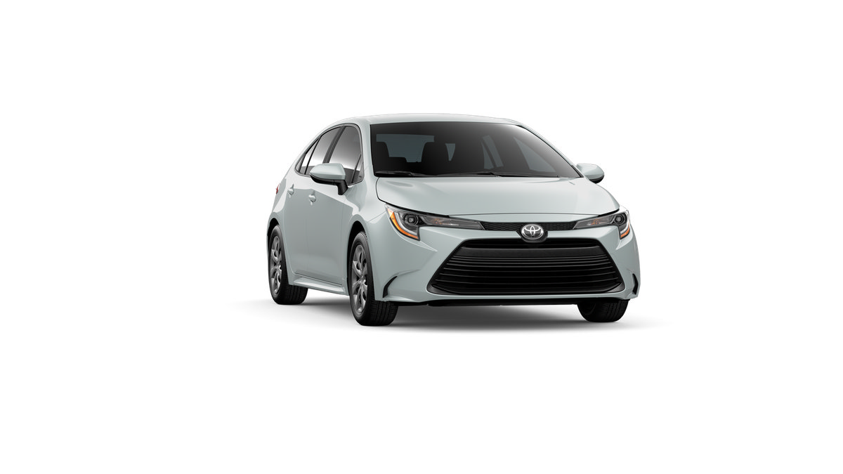 New 2026 Toyota Corolla LE FWD image 53
