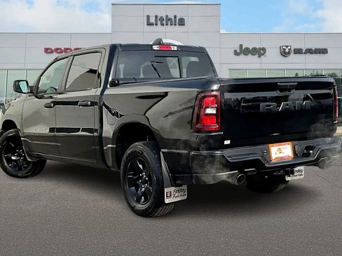 Used 2025 RAM 1500 Tradesman w/ Night Edition image 5