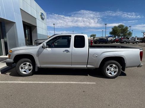 Used 2012 Chevrolet Colorado LT w/ Bodyguard Package RWD image 2