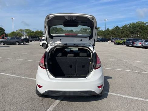 Used 2016 Ford Fiesta S FWD image 18