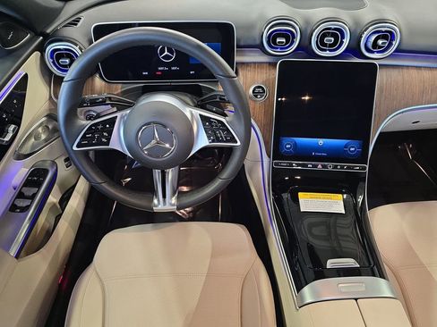 Certified 2025 Mercedes-Benz C 300 Sedan image 19