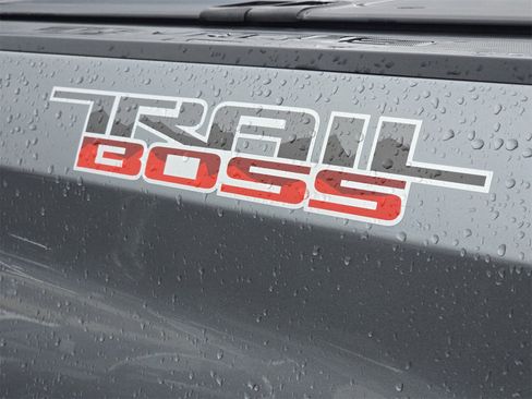 Used 2020 Chevrolet Silverado 1500 LT Trail Boss image 10