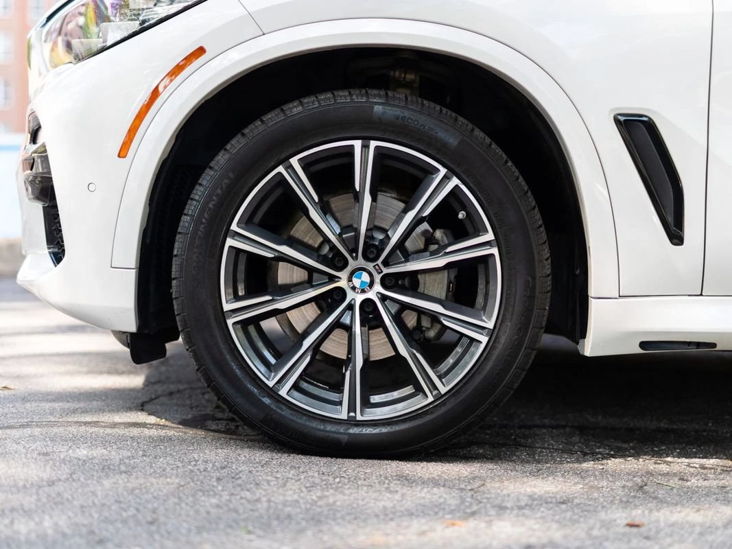 Used 2019 BMW X5 xDrive40i AWD/4WD image 12