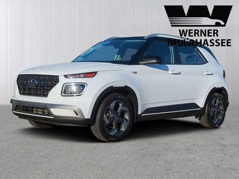 Certified 2022 Hyundai Venue Limited FWD image 1