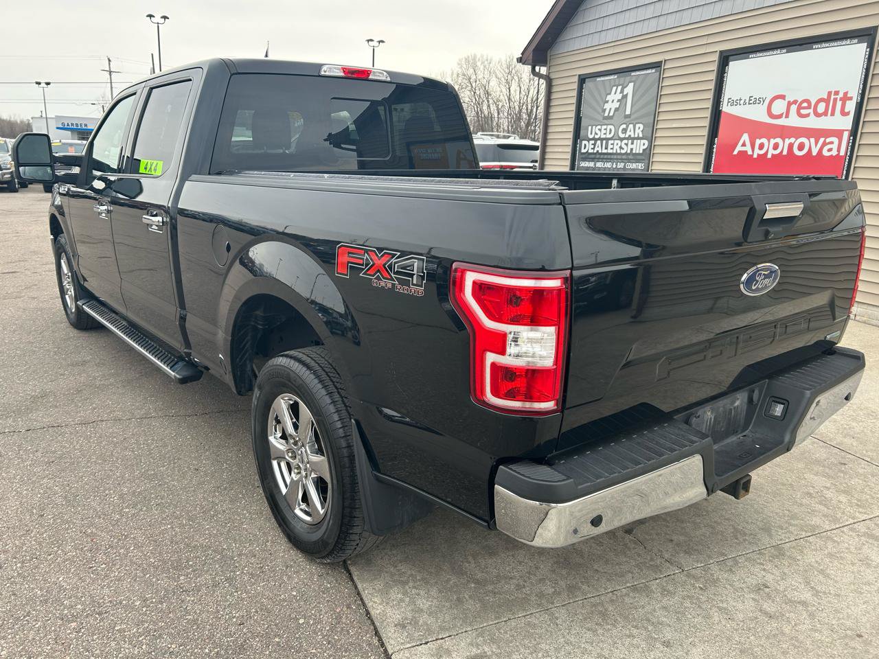 Used 2018 Ford F150 XLT w/ Equipment Group 302A Luxury AWD/4WD image 7