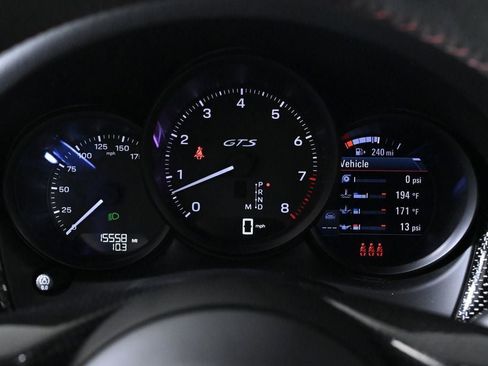 Certified 2024 Porsche Macan GTS AWD/4WD image 13