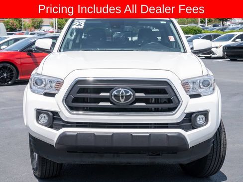 Used 2023 Toyota Tacoma SR5 w/ Technology Package AWD/4WD image 2
