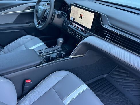 Certified 2026 Toyota Camry SE w/ Multimedia Upgrade Package FWD image 15
