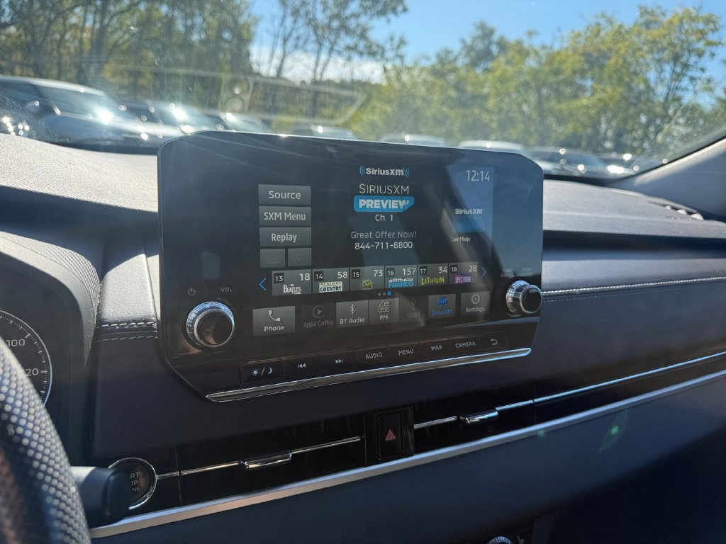 Used 2022 Mitsubishi Outlander SE AWD/4WD image 17