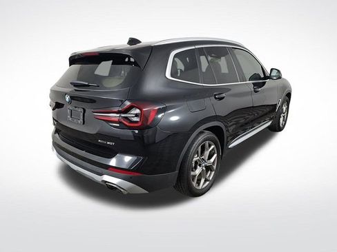Used 2022 BMW X3 xDrive30i w/ Premium Package 2 image 7