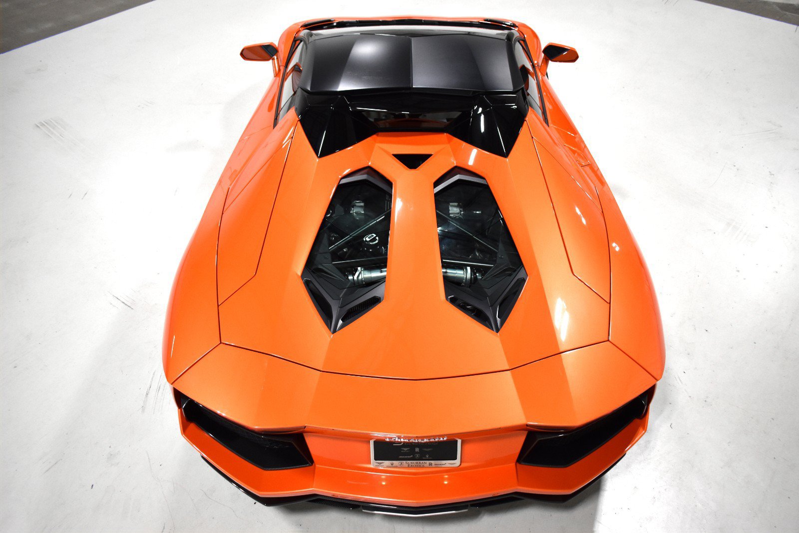 Used 2015 Lamborghini Aventador LP 700-4 AWD/4WD image 7