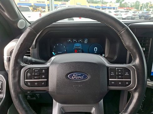 Certified 2024 Ford F150 Lariat w/ Equipment Group 502A High AWD/4WD image 20