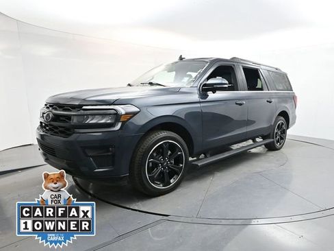 Used 2023 Ford Expedition Max Limited image 7