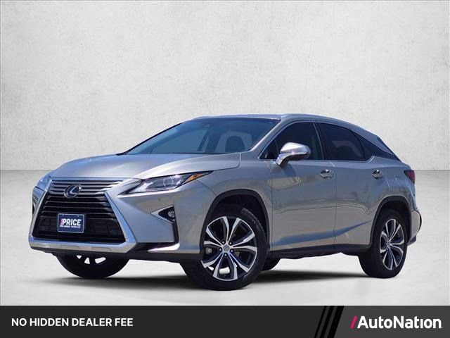 Used 2017 Lexus RX 350 FWD w/ Premium Package image 1