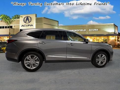 New 2026 Acura MDX SH-AWD image 16