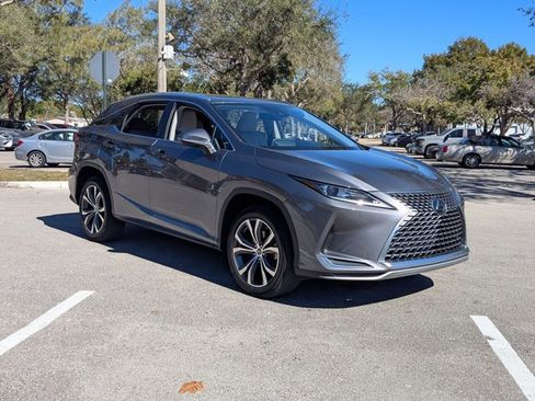 Used 2020 Lexus RX 350 FWD w/ Premium Package image 3