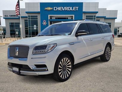 Used 2019 Lincoln Navigator L Reserve