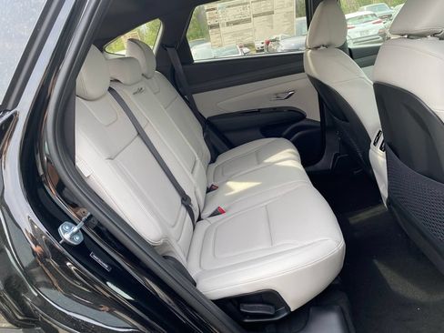 New 2026 Hyundai Tucson Limited AWD/4WD image 35