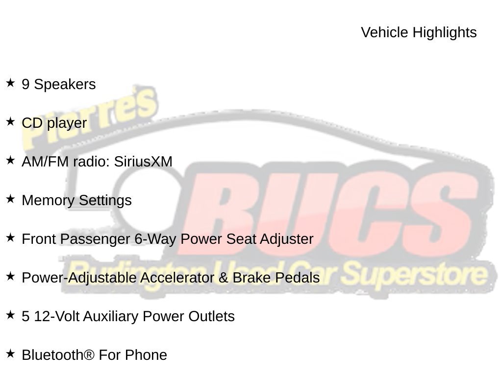 Used 2019 Chevrolet Tahoe LT AWD/4WD image 3