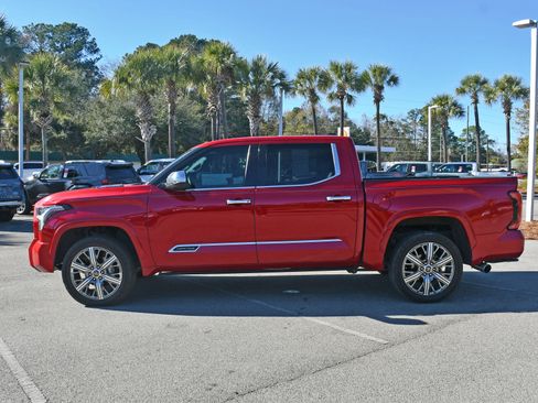 Used 2023 Toyota Tundra Capstone image 5