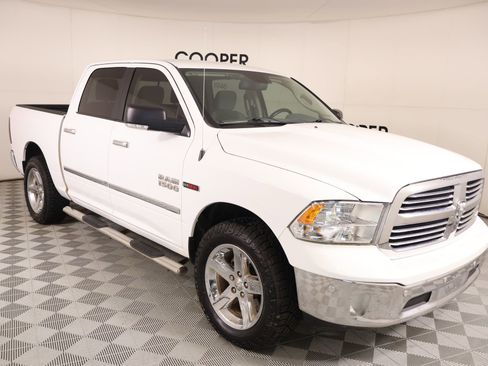 Used 2016 RAM 1500 Big Horn image 1