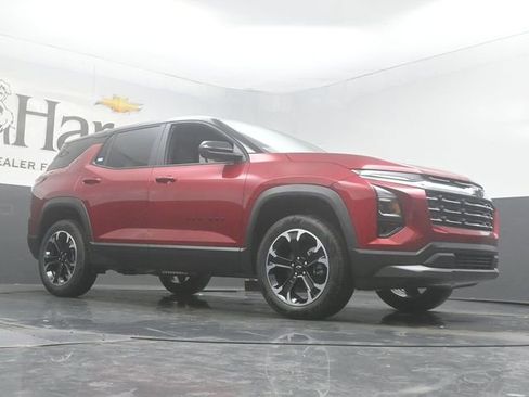 New 2026 Chevrolet Equinox LT w/ Safety and Technology Package FWD image 2