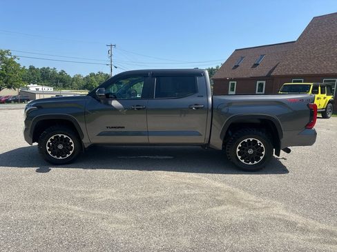 Used 2024 Toyota Tundra SR5 w/ TRD Off-Road Package AWD/4WD image 2