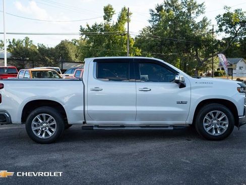Used 2019 Chevrolet Silverado 1500 LTZ w/ LTZ Texas Edition image 3