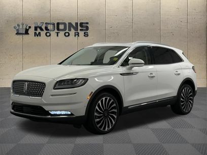 Certified 2023 Lincoln Nautilus Black Label