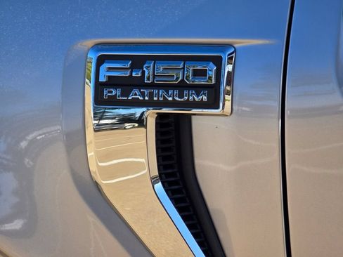 Used 2023 Ford F150 Platinum w/ Equipment Group 701A High AWD/4WD image 16