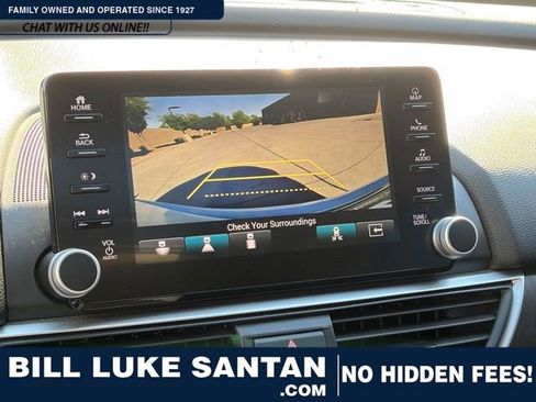 Used 2018 Honda Accord Touring image 1