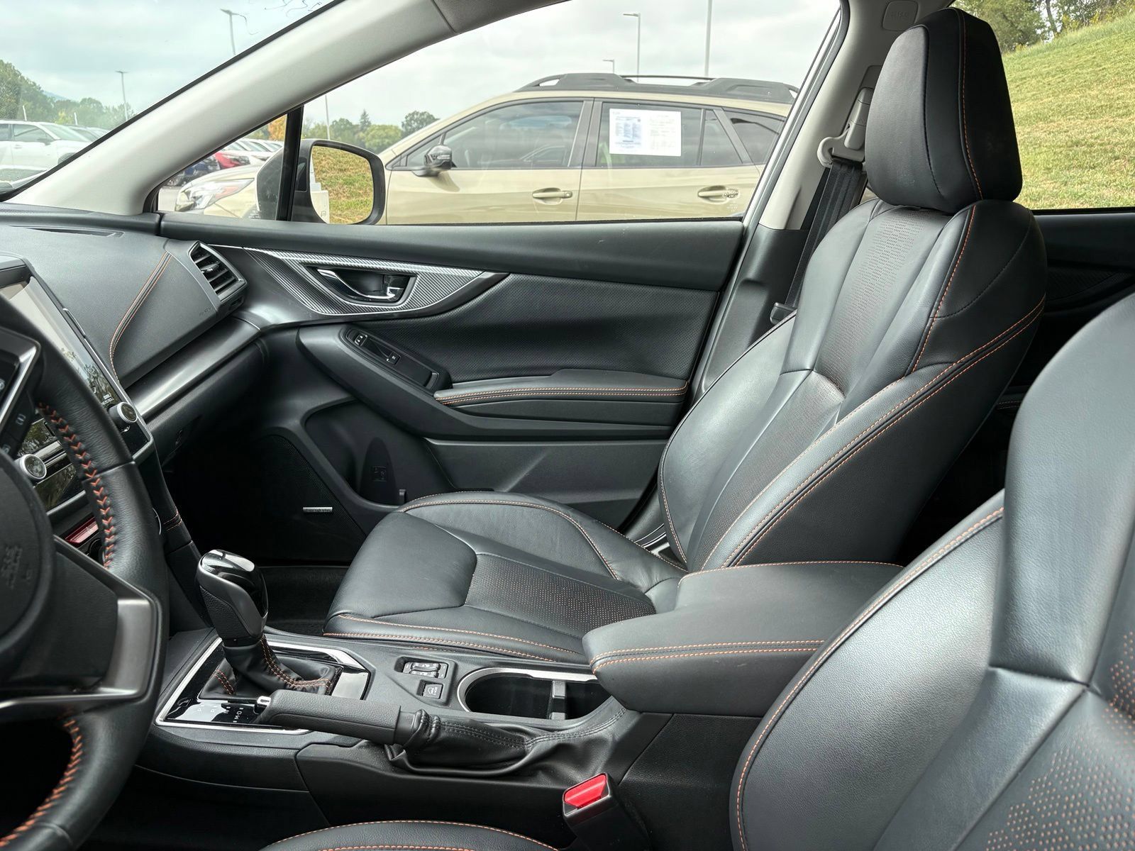 Used 2023 Subaru Crosstrek 2.5i Limited AWD/4WD image 8